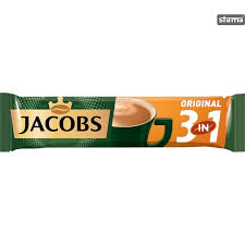 Сделайте первый шаг к мечте с jacobs monarch! Jacobs 3 In 1 20x18g Box Stama Co Ltd