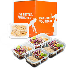 Organic Meal Delivery Trifecta Nutrition Food Delivery Meal Planning Organic Recipes