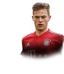 He is 25 years old from germany and playing for bayern münchen in the germany 1. Joshua Kimmich Fifa 19 88 If Prices And Rating Ultimate Team Futhead