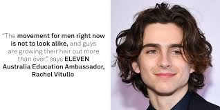 Everybody knows that healthy locks grow easily and look exquisite. How To Grow Your Hair Out If You Re A Guy Eleven Australia