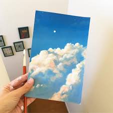 Pinterest Paralyzedwater Painting Art Projects Art Painting Small Canvas Art