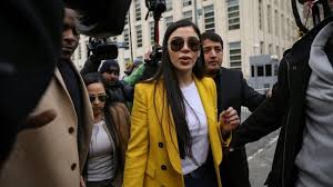 He was convicted in 2019 and is the glamorous life of el chapo's beauty queen wife who grew up the daughter of narcos then married coronel first hit the headlines in mexico after her 2007 church wedding in rural durango to. Emma Coronel Aispuro El Chapo S Beauty Queen Wife Bbc News
