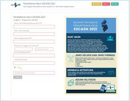 Pendaftaran guru garis depan 2021. Pendaftaran Pppk 2021 Di Ssacsn Go Id Bkn Kitalulus