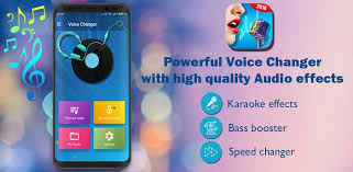 Sep 28, 2018 · the description of voice changer app. Voice Changer Audio Effects Premium 1 9 2 Apk For Android Apkses