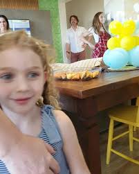 Surpresa pra sogrinha