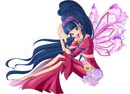 Winx Club World Of Winx Musa Onyrix By Feeleam Winx Club Creative Art Fairytale Fantasies
