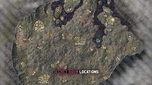 Pubg The Key To The Secret Room Location Loot