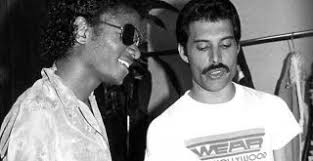 David Bowie, Keith Richards & Tina Turner at the Ritz