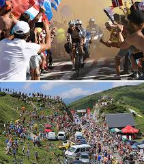 Du samedi 7 juillet au dimanche 29 juillet 2018, le 105ème tour de france comprend 21 étapes pour une distance totale de 3 351 kilomètres. The Economics Of The Tour De France