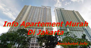 Bersebelahan langsung dengan jakarta pusat dan kelapa gading. 11 Apartemen Murah Di Jakarta Harga Sewa 1 Jutaan Per Bulan