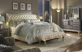 When it comes to shopping for bedroom packages, canada has many retailers to choose from. Hollywood Swank Bedroom Set In Creamy Pearl Finish Mirror Furniture Modern Old Sets Baroque Napoleon Glam Gothic Black Canopy Apppie Org