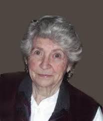 Lois Doreen Mae Lyons