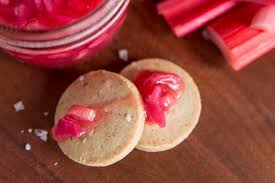 Rhubarb Jam In A Jar Sous Vide Recipe Recipe Sous Vide Dessert Rhubarb Jam Sous Vide Recipes
