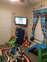 Pin On My Sons Paw Patrol Bedroom