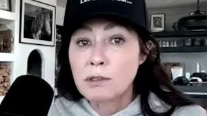 Shannen Doherty admitted to 'feeling hopeful' about her chemo treatment  just weeks before cancer death at 53