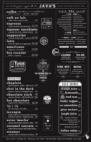 15 Creativos E Innovadores Menus De Restaurantes Paredro Com Menu De Bebidas Cartas De Restaurant Cartas Restaurante