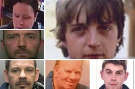 The six people still missing in Cumbria