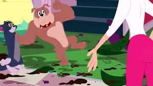 The film revolves around a mouse named jerry taking up residence in a. Tom And Jerry Cartoon Tom And Jerry Tales Part 1 Video Dailymotion