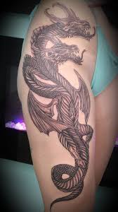Watch the first 2 days (back to back!) here, with 2 more on the way! Two Headed Dragon Tattoo Wiki Tattoo