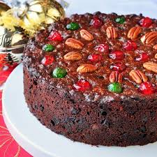 Inspired By My Newfoundland Upbringing This Dark English Fruitcake With Roots In The Uk Is One Of My Fruit Cake Christmas Christmas Cake Recipes Rock Recipes