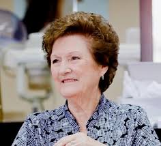 Elizabeth A. Martin (née Ward) Obituary