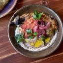 Melabes review: Irresistible Israeli dishes with zing and bite ...