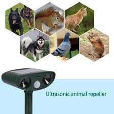 11 do ultrasonic dog repellers hurt dogs? Ultrasonic Animal Repeller Cat Dog Ultrasonic Repellent Outdoor Solar Powered And Waterproof Animal Repeller Deterrent Scarer Pest Control Sonic Repellents