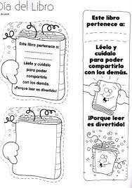 El blog lapicero mágico nos ofrece cincuenta actividades fantásticas para celebrar el día del libro. Picasa Web Albums Emma Marty Dia Del Libro Taller De Lectura Revista Maestra Infantil El Dia Del Libro