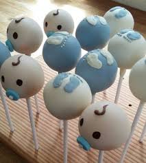 New Baby Shower Themes For Twins Cake Pop Ideas Baby Shower Cupcakes For Boy Baby Shower Cakes For Boys Baby Shower Cupcakes