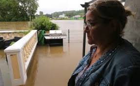 De fortes précipitations susceptibles d'affecter les activités humaines sont attendues. Yd2soc Vszzfrm