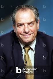 Image of Dick Wolfe, the executive producer of the new ABC drama