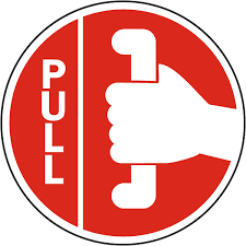 Pull Label