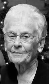 Obituary information for Elizabeth 'Betty' Ayers