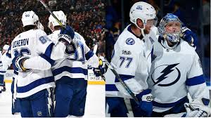 Nhl, the nhl shield, the word mark and image of the stanley cup and nhl conference logos are registered trademarks of the national hockey league. Lightning Well Represented At 2018 Nhl All Star Game
