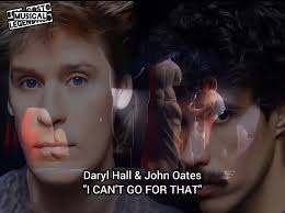 DARYL HALL & JOHN OATES 🎧 I CAN'T GO FOR THAT (1981) "HD"
