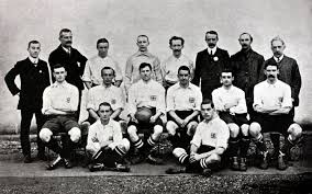 If england's game with croatia was the 2018 rematch we were all waiting for, and austria's clash much of the hype that has surrounded england heading into euro 2020 has been built around their. Retroblog Die Geschichte Der Englischen Fussballnationalmannschaft Und Der Fussballtrikots Retrofootball