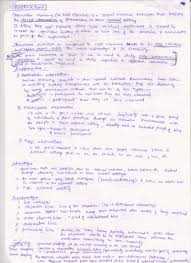 Case study paper examples psychology a case study is an in depth study of one person group or event. Psychology Sample Notes Anay Dwivedi