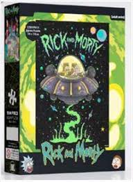Season 5 of rick and morty should be online by around 6pm on monday june 21, but be sure to check throughout the day in case it drops earlier. Rick And Morty Ship 1000 Piece Puzzle Puzzles Sanity