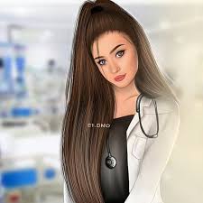 لما صاحبتي تغني وتظن ان صوتها حلووو منشني لصاحبتك اللي تغنيدوم Fashionyista صور كارتو Beautiful Girl Drawing Cartoon Girl Images Girly Drawings