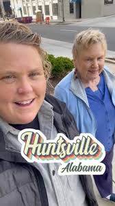 Fun with Ginge in Huntsville! Thanks to everyone who came to the shows.