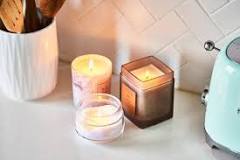 Image result for how do you fix a candle that burns unevenly