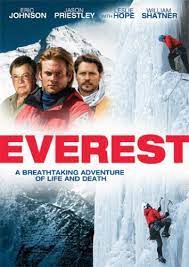 Everest '82 is a canadian drama film miniseries directed by graeme campbell and written by keith ross leckie.it aired in the fall of 2008 on cbc television and was produced by alberta filmworks. Everest Tv Mini Series 2007 Imdb