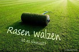 Wir geben tipps, wann und wie sie ihren rasen richtig walzen. Rasen Walzen Ist Es Sinnvoll Nachtraglich Walzen Moglich