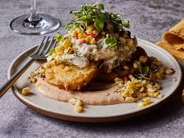 Fried Green Tomatoes with Crab Ravigote and Rémoulade