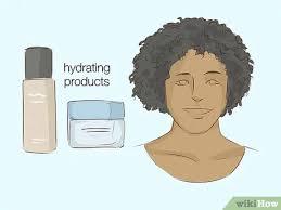 This shoulder length bob appears light with its horizontal. 3 Ways To Learn To Love Your Curly Hair Wikihow