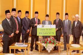 Lembaga tabung haji (malay jawi: Th Bayar Rm 2 4 Juta Kepada Zakat Pulau Pinang Tabung Haji