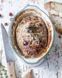 Epingle Sur Des Terrines Des Mousses Des Pates