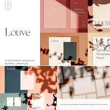 Mockup creator & scene generators are a great way to upgrade you site branding, visuals and products. Louve Mockup Kit Scene Creator Free Download