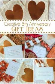 Maybe you would like to learn more about one of these? 8th Anniversary Gift Ideas And Scavenger Hunt 8th Anniversary Anniversary Gifts Bronze Anniversary Gifts