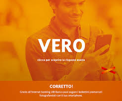 03053920165 aderente al fondo interbancario di tutela dei depositi e al fondo nazionale di garanzia Ubi Banca Con L App Qui Ubi Banking E Possibile Pagare Facebook